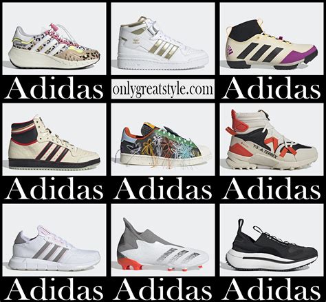 adidas latest shoes 2022.